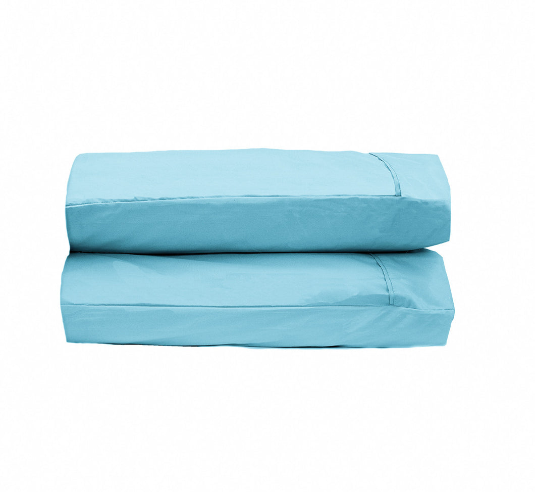 Aqua Pillowcases