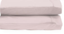 Light Pink Pillowcases